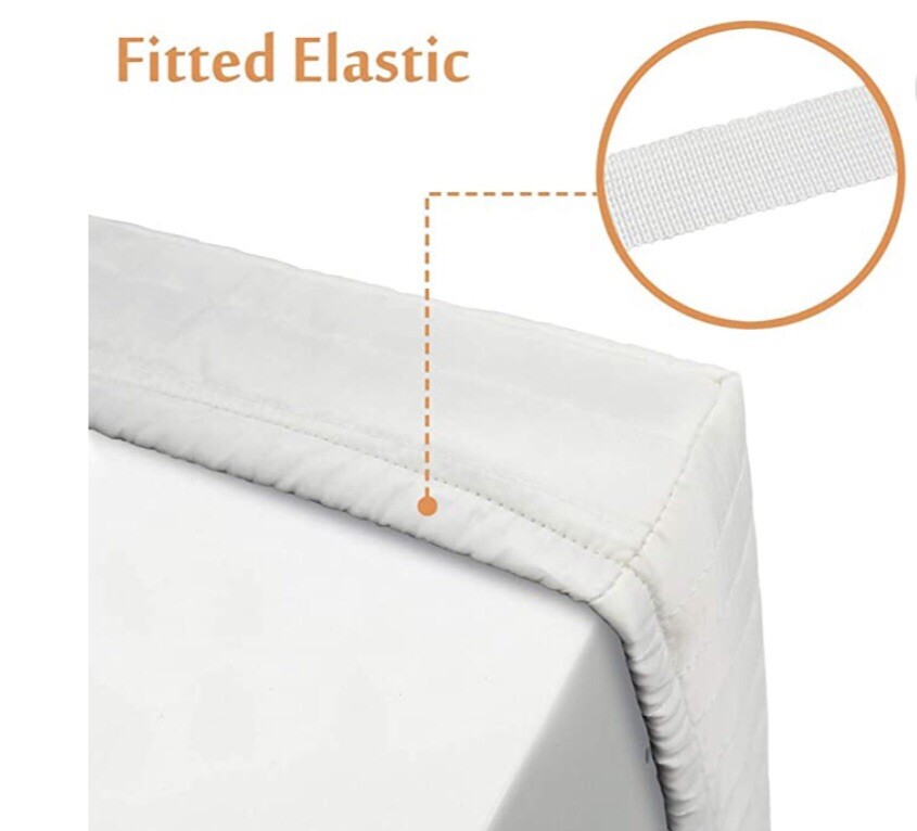 Universal A/C Support Bundle -Bracket w/ Interior & Exterior Covers