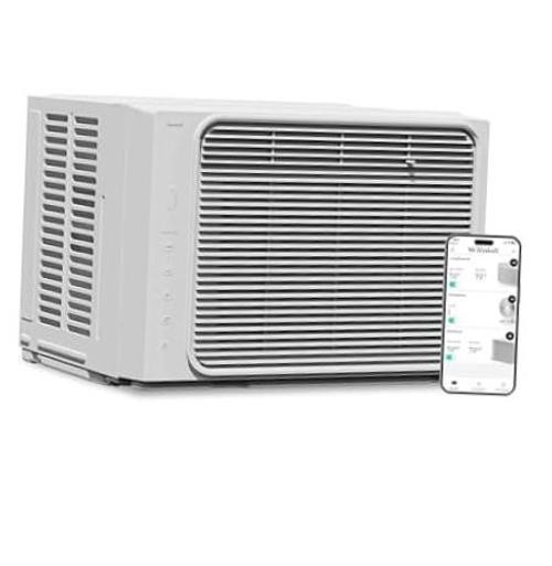 5,000 BTU Window Air Conditioner – Cools up to 150 Sq. Ft. – 5000 BTU Lite
