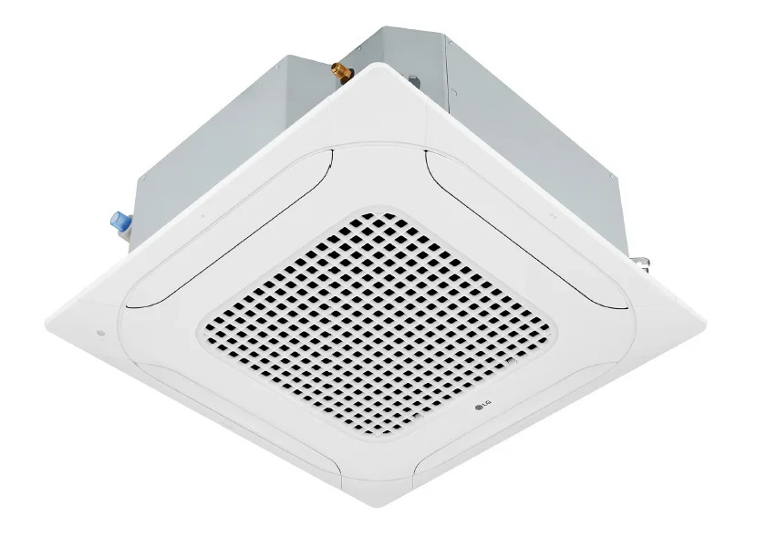 LG 28k Btuh 4-Way Cassette IDU (Model ARNU283TAA4)