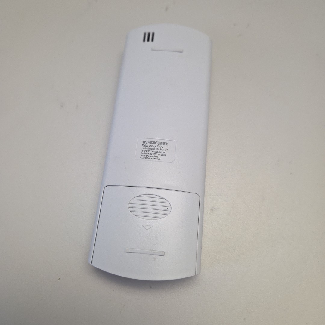 Remote Control For TOSHIBA Mini Split AC Conditioner RG57HA(B)/BGEFU1