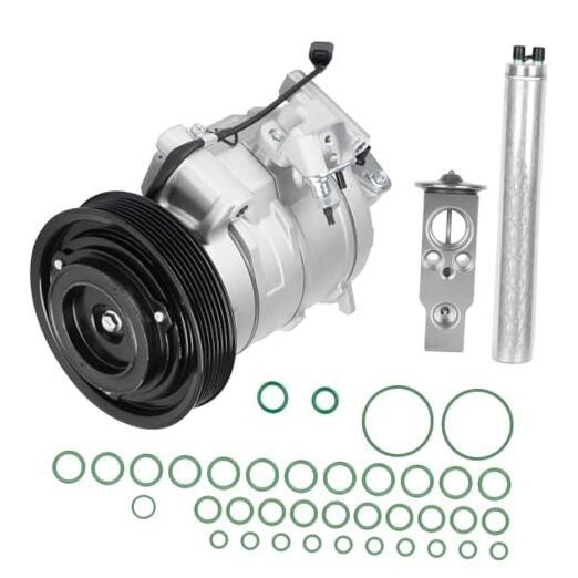 A/C Air Conditioner Compressor Repair Kit Fit for Honda Accord 2.4L 2.4 2009
