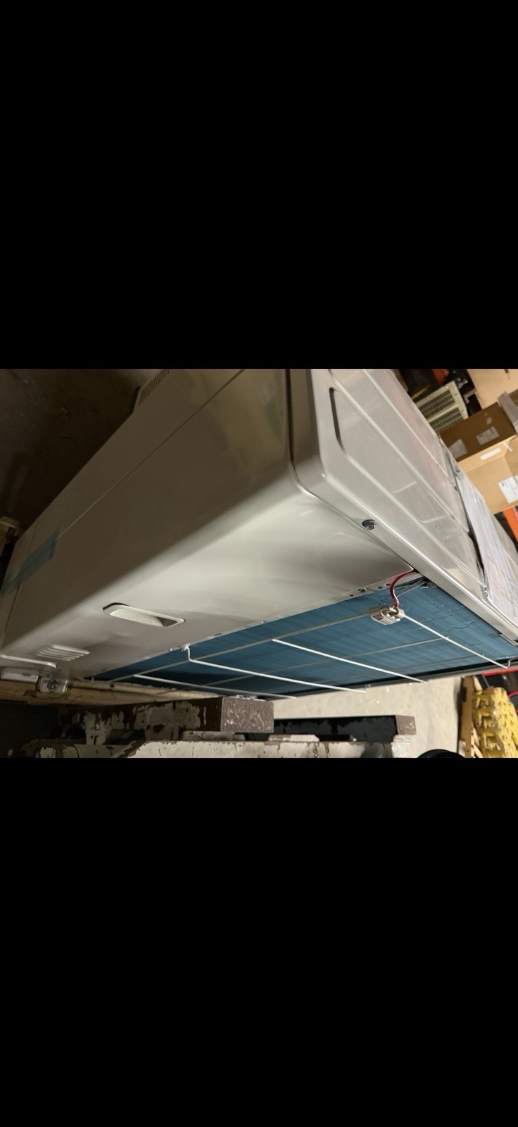 MITSUBISHI-24K Btu PUZ-AH24NL 24000 BTU Heat Pump