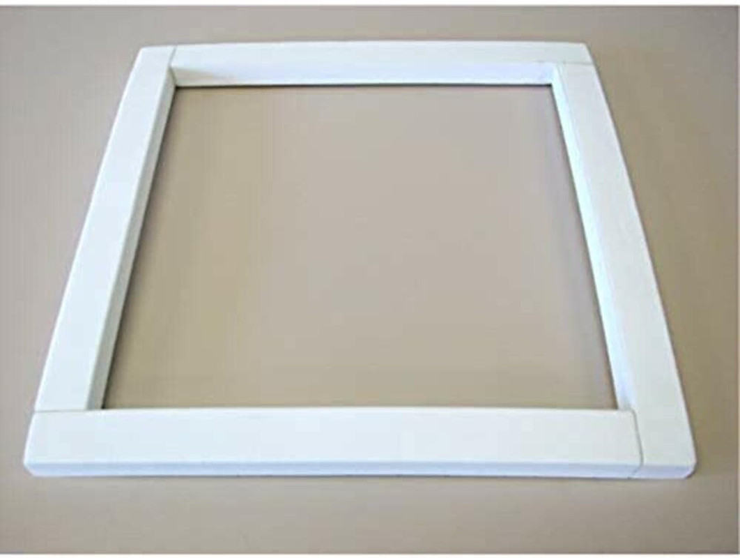 62901 14″ X 14″ Air Conditioner Gasket- White