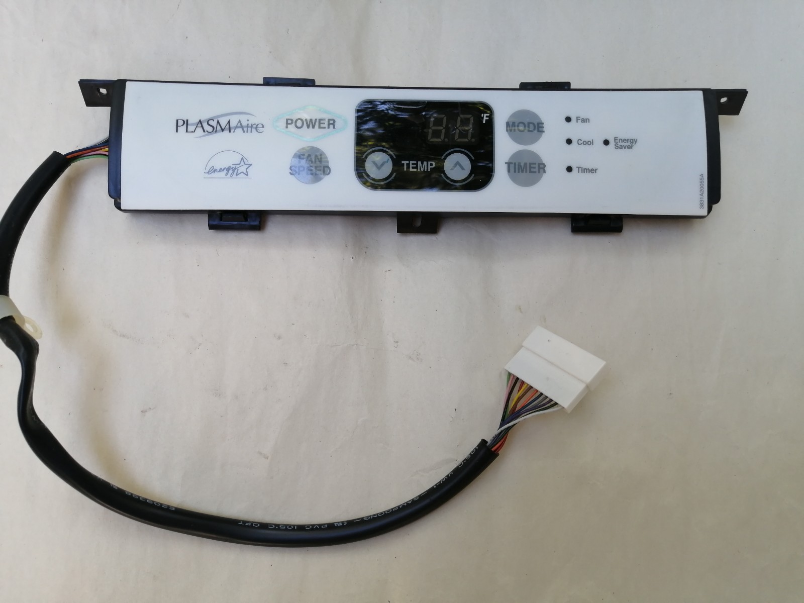 Kenmore PlasmAire Air Conditioner Display Board / Control Panel 580.73069300