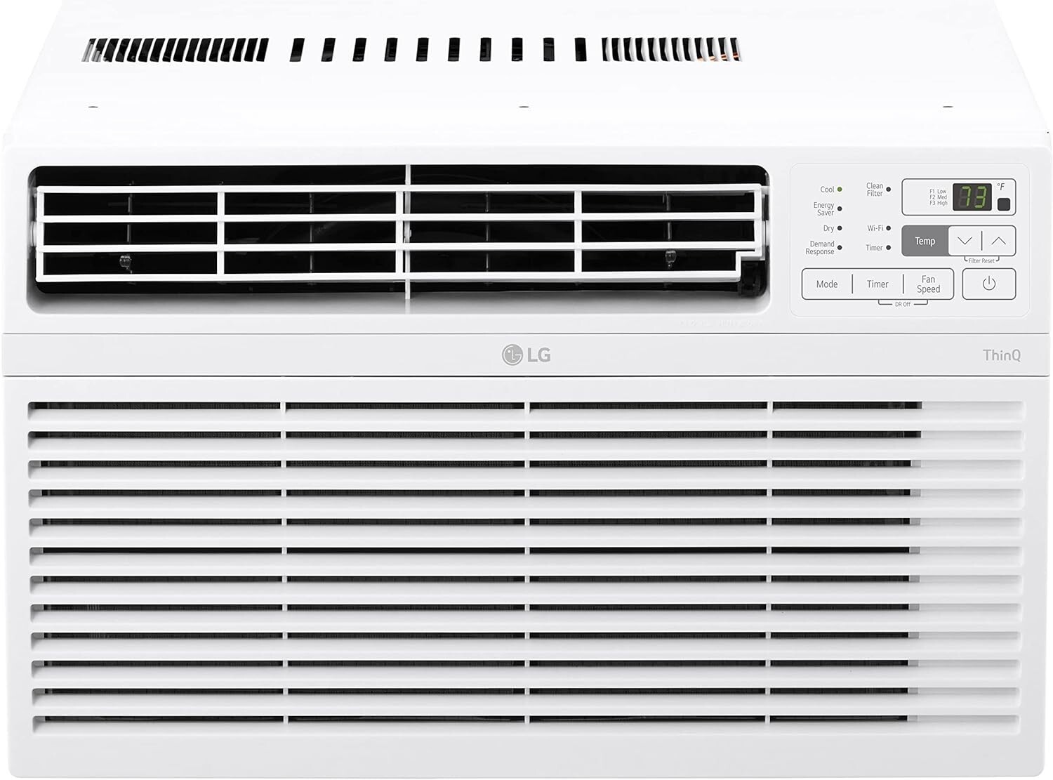 lg 8000 btu window air conditioner LW8017ERSM1