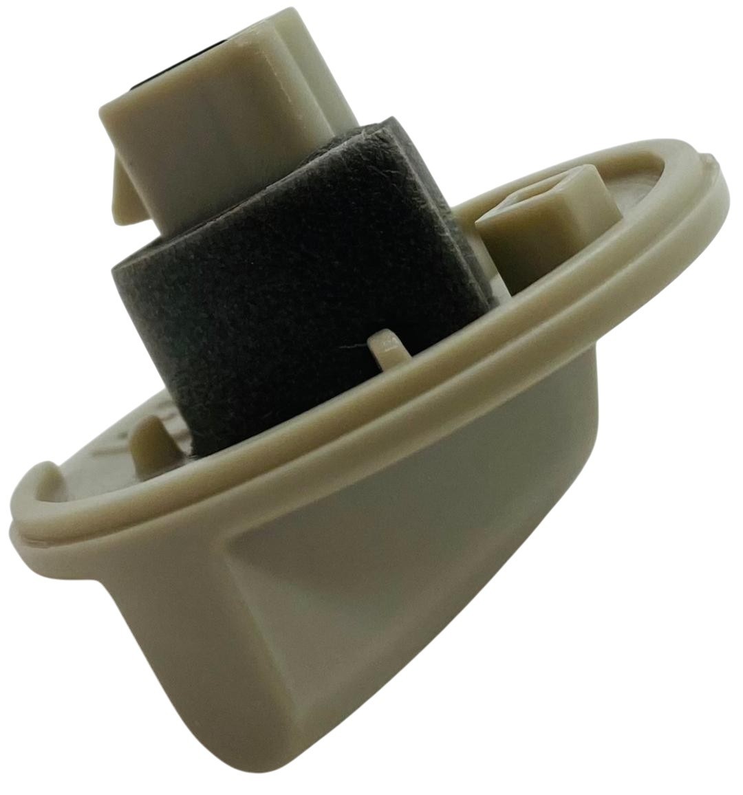 Air Conditioner Control Knob | 1‑1/2″ Diameter • Beige | Replaces GE WP12X10002