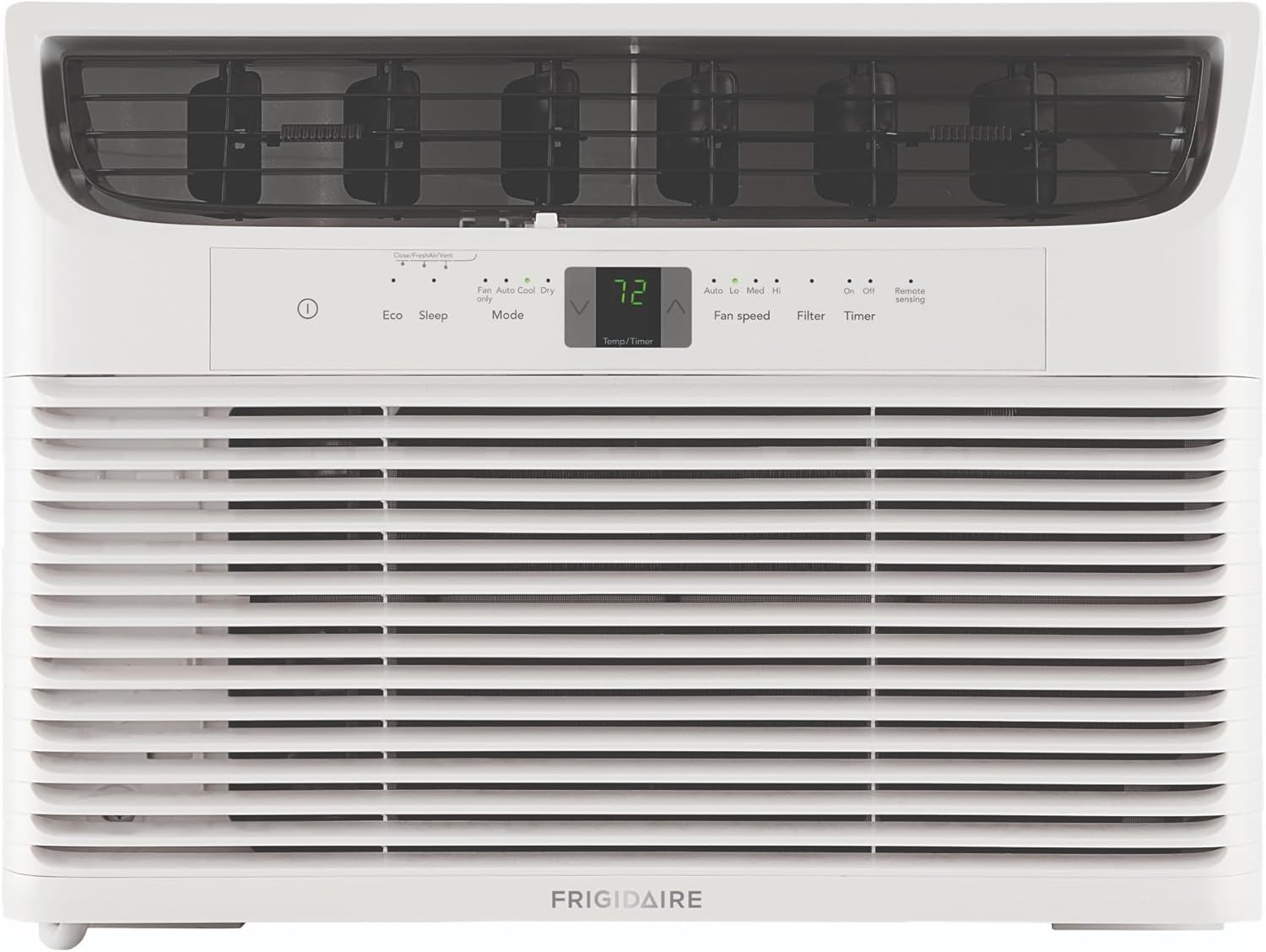 Frigidaire 10,000 BTU Window Air Conditioner with Remote Control