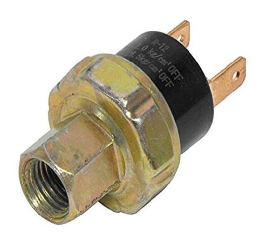 Universal Air Conditioner UAC HVAC Binary Switch (SW4070C), Black