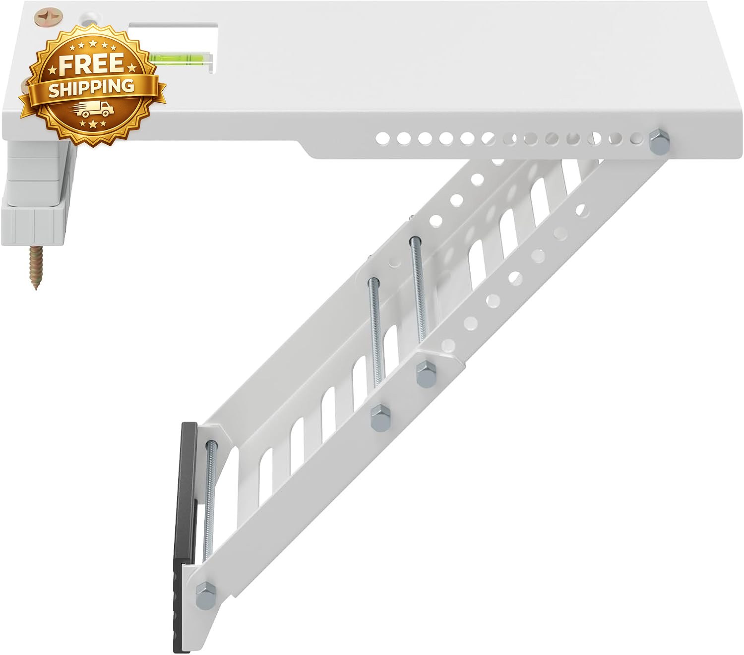 AC Window Air Conditioner Support Bracket Heavy Duty Window AC Bracket