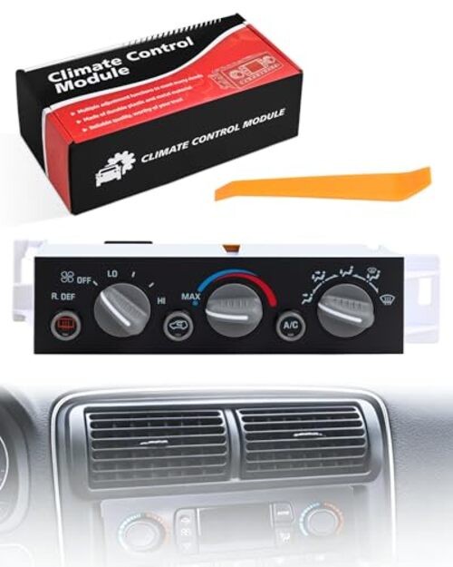 Upgraded Chevy/GMC C/K Series Climate Control Module A/C Heater Air 599-006