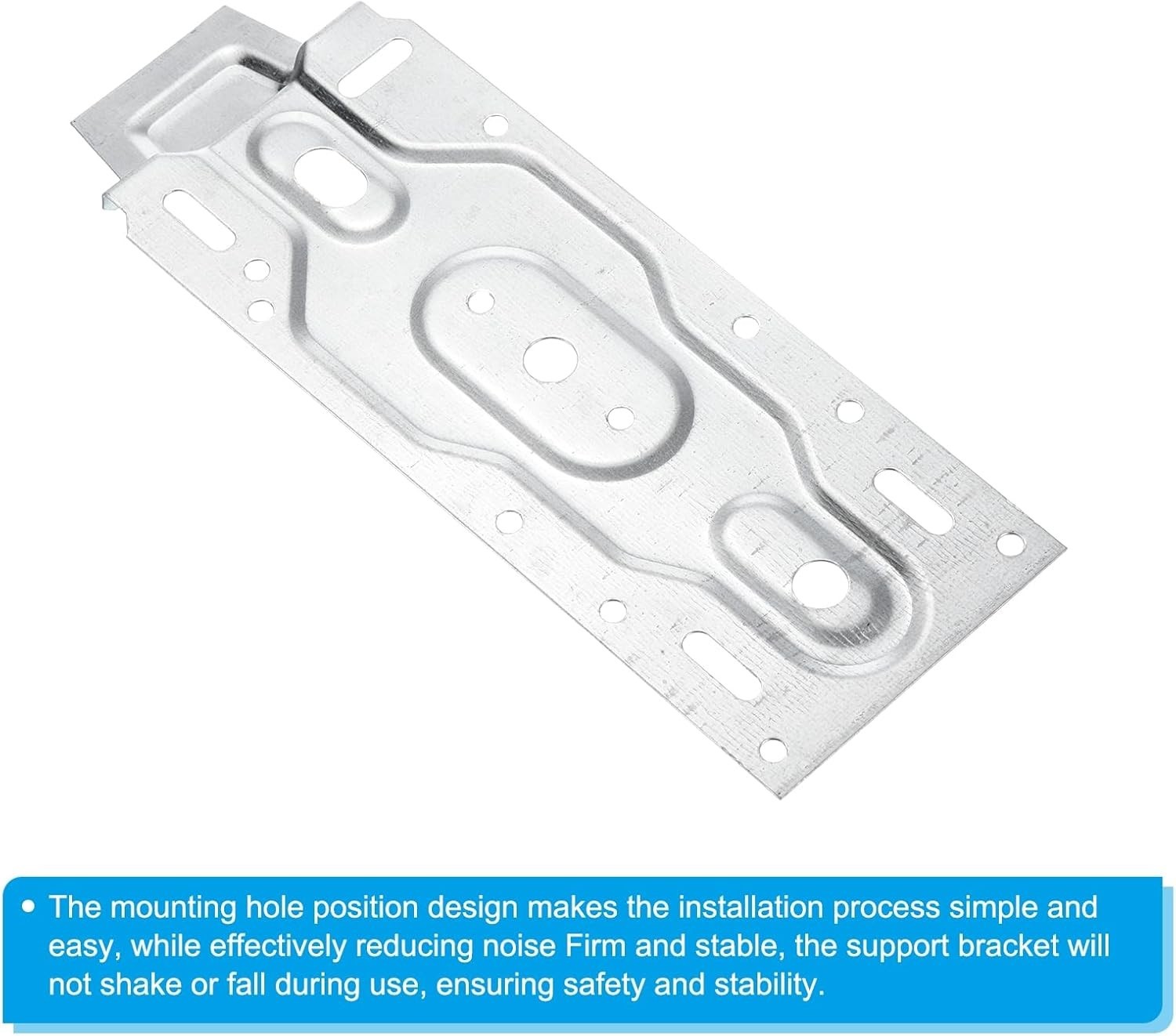 Universal Wall Mount Bracket Set for 1-3P Indoor Air Conditioners