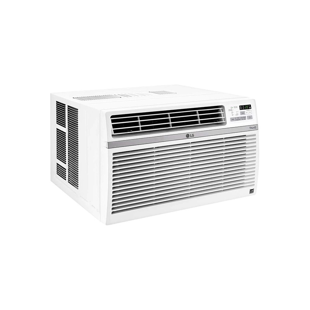 LG 12K BTU 550 sq. ft. Wi-Fi Enabled Smart Window Air Conditioner