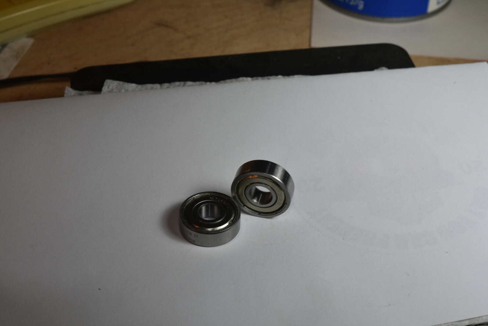 “H.E.B” TX; Cool-Living CLW-15CIA-G09AC Window A/C Fan-motor Bearings Set.