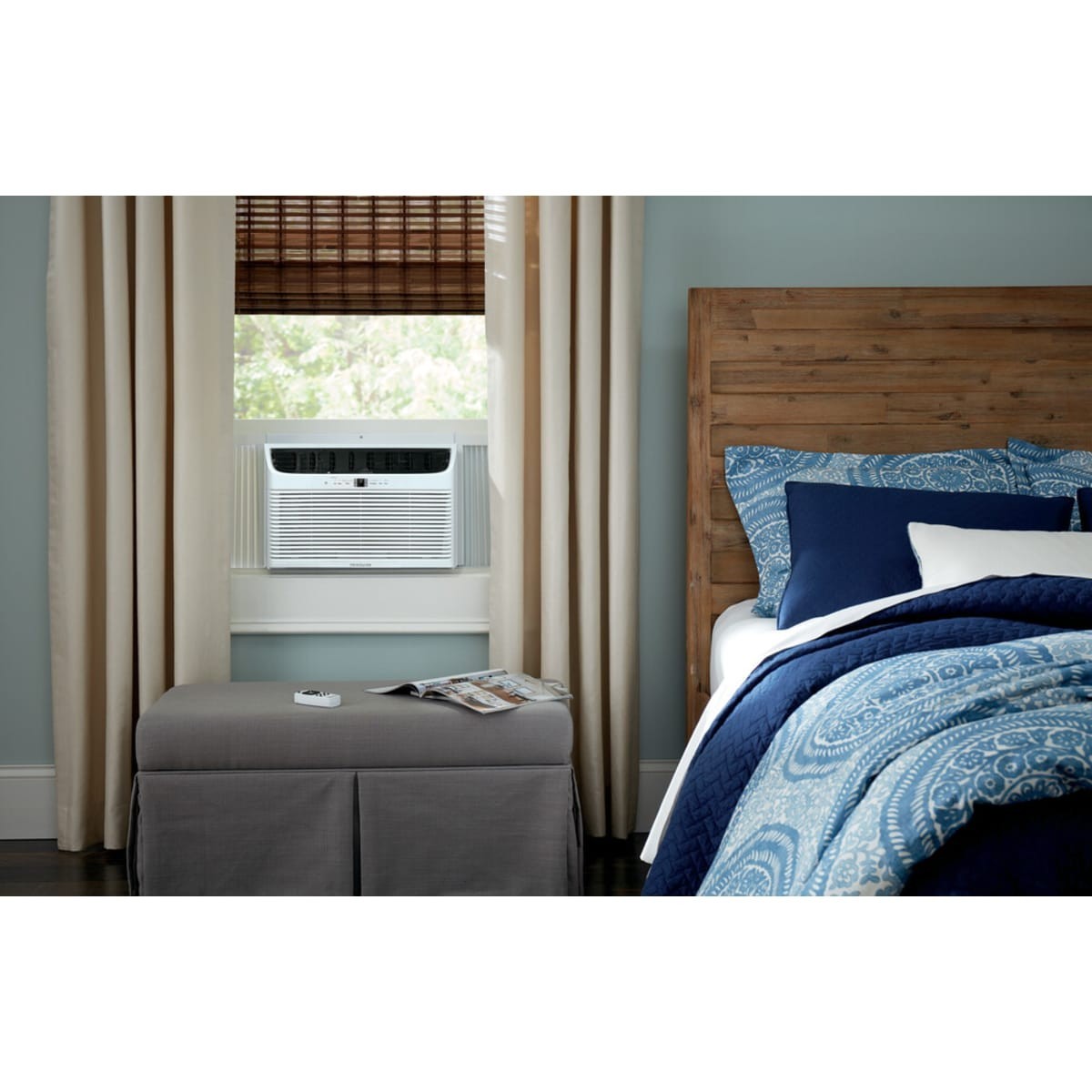 Frigidaire 23000 BTU Cool & 16000BTU Heat 230V Window Air Conditioner FHWE232WB2
