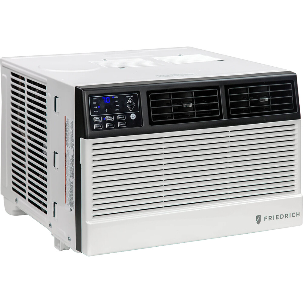 Friedrich Chill Premier 6,000 BTU Smart Window Air Conditioner w/ Wi-Fi