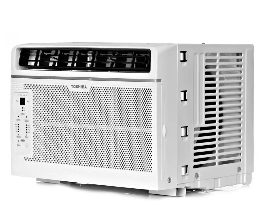 Toshiba RAC-WK0612CRRU 6,000 BTU 115V Window Air Conditioner