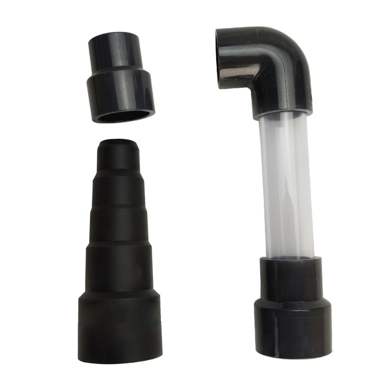 MultiPurpose Air Conditioner Drainage Vacuum Adapter For Smoothly Water Flows