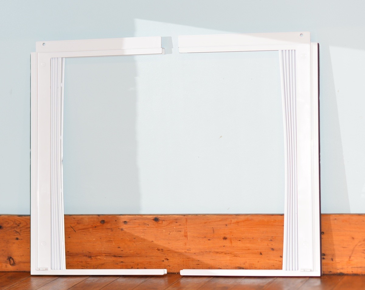 LG OEM Side Panels plus almost all install parts for LW1522IVSM (23-5/8″W 15″H)