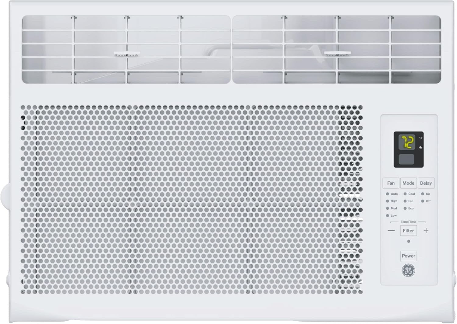Digital, GE 5000 BTU, Window Air Conditioner, up to 150 sq. ft., Model AWCS05BWA