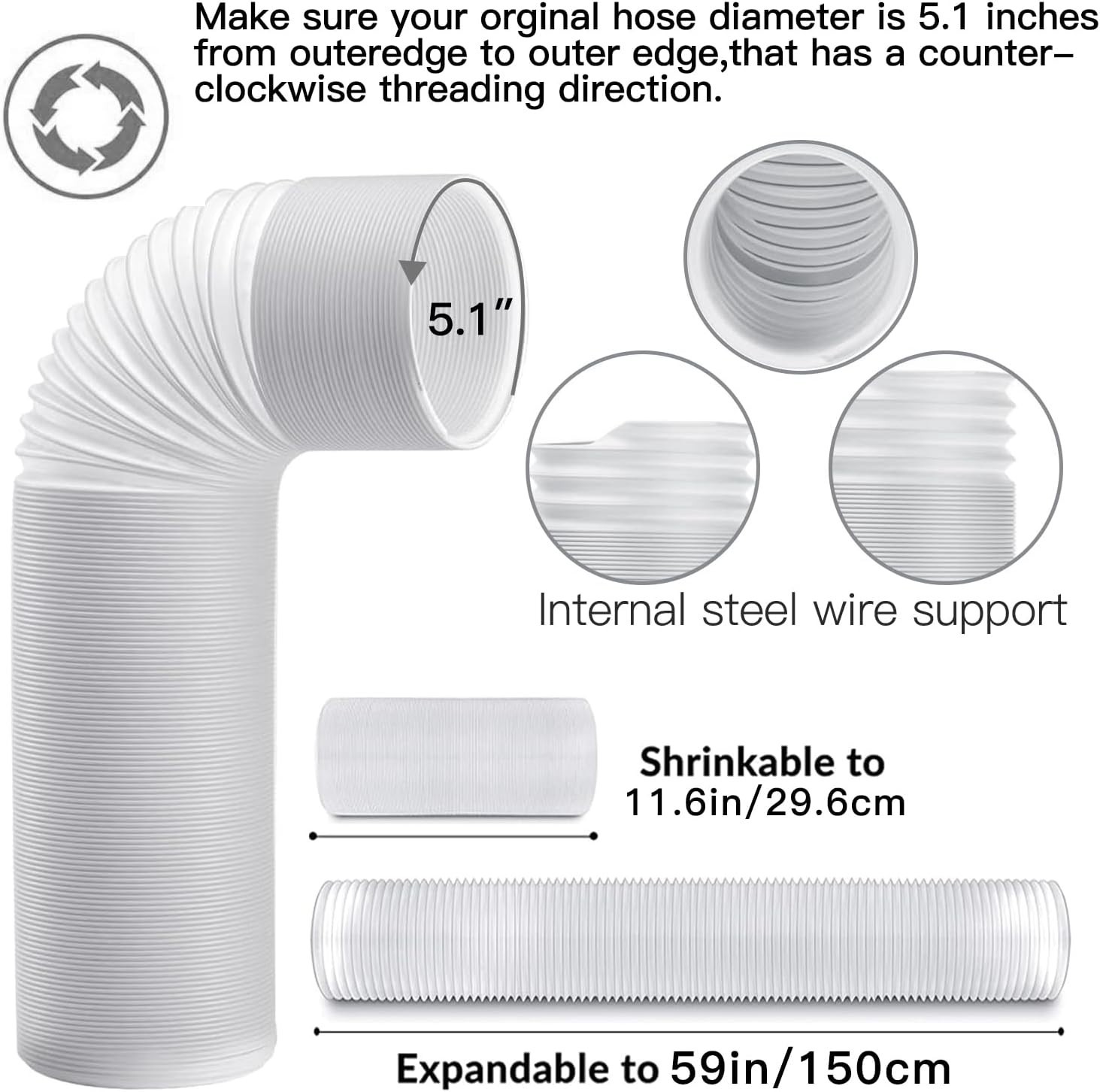 Sliding Door Air Conditioner Seal System – Universal Coupler