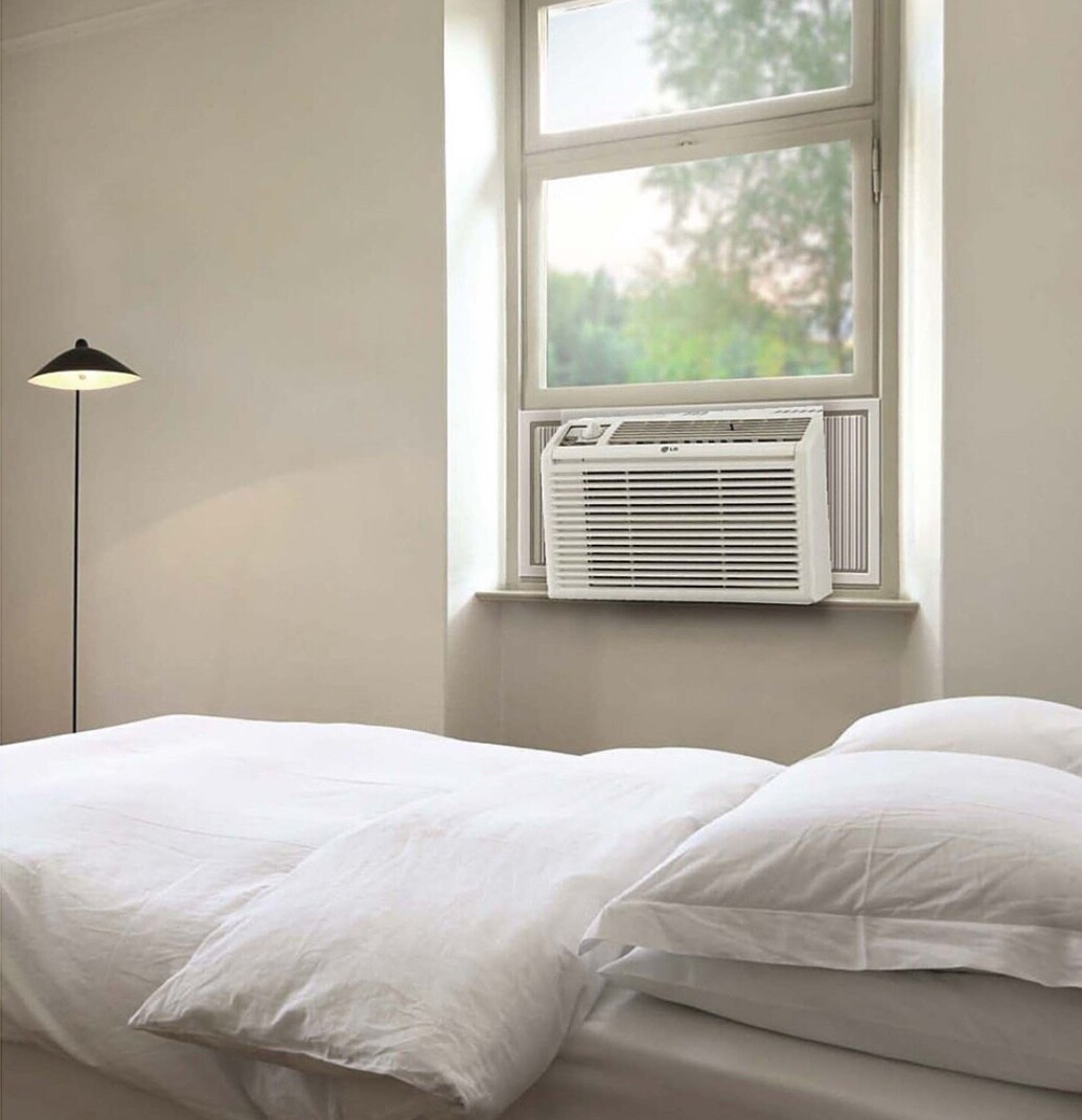 Window Air Conditioner, Energy-Saving Window AC Unit & Window Kit