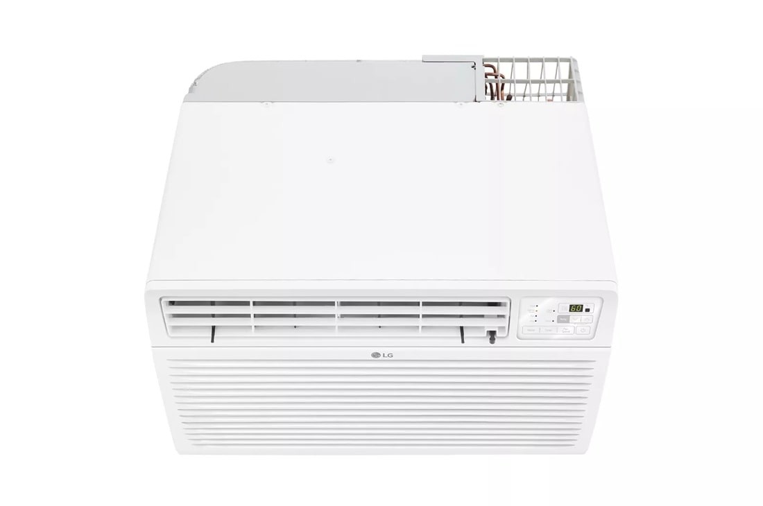 LG 9,800 BTU 208/230V ELECTRONIC THRU THE WALL AC W/REMOTE – – Scratch & Dent