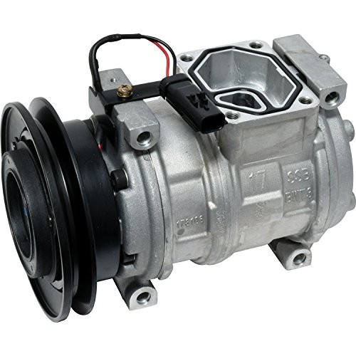 Universal Air Conditioner CO 22022C A/C Compressor and Clutch
