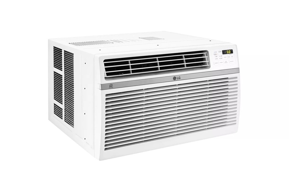 LG 12,000 BTU SMART WI-FI ENABLED WINDOW AC – Scratch & Dent