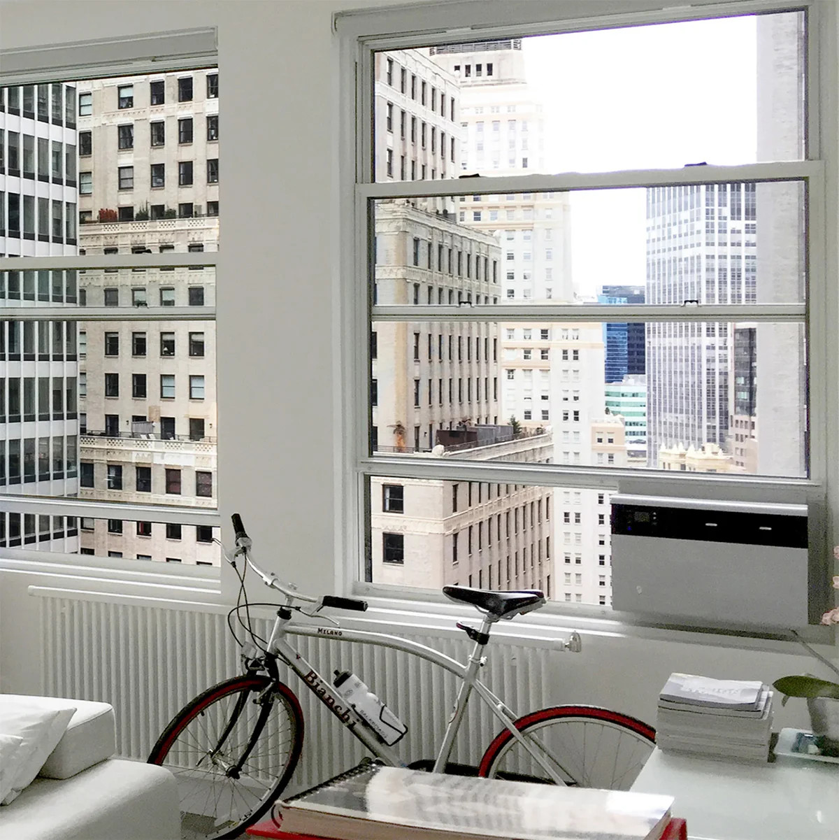 Open-Box: Friedrich Kuhl 8,000 BTU Wi-Fi Enabled Window & Wall Air Conditioner