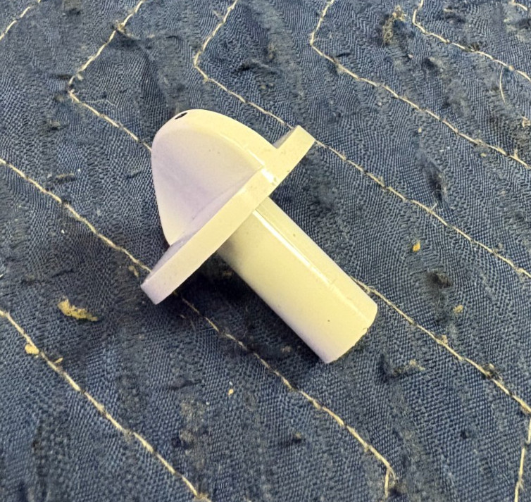 Air Conditioner Control Knob Assembly 45031158 Goodman / Amana