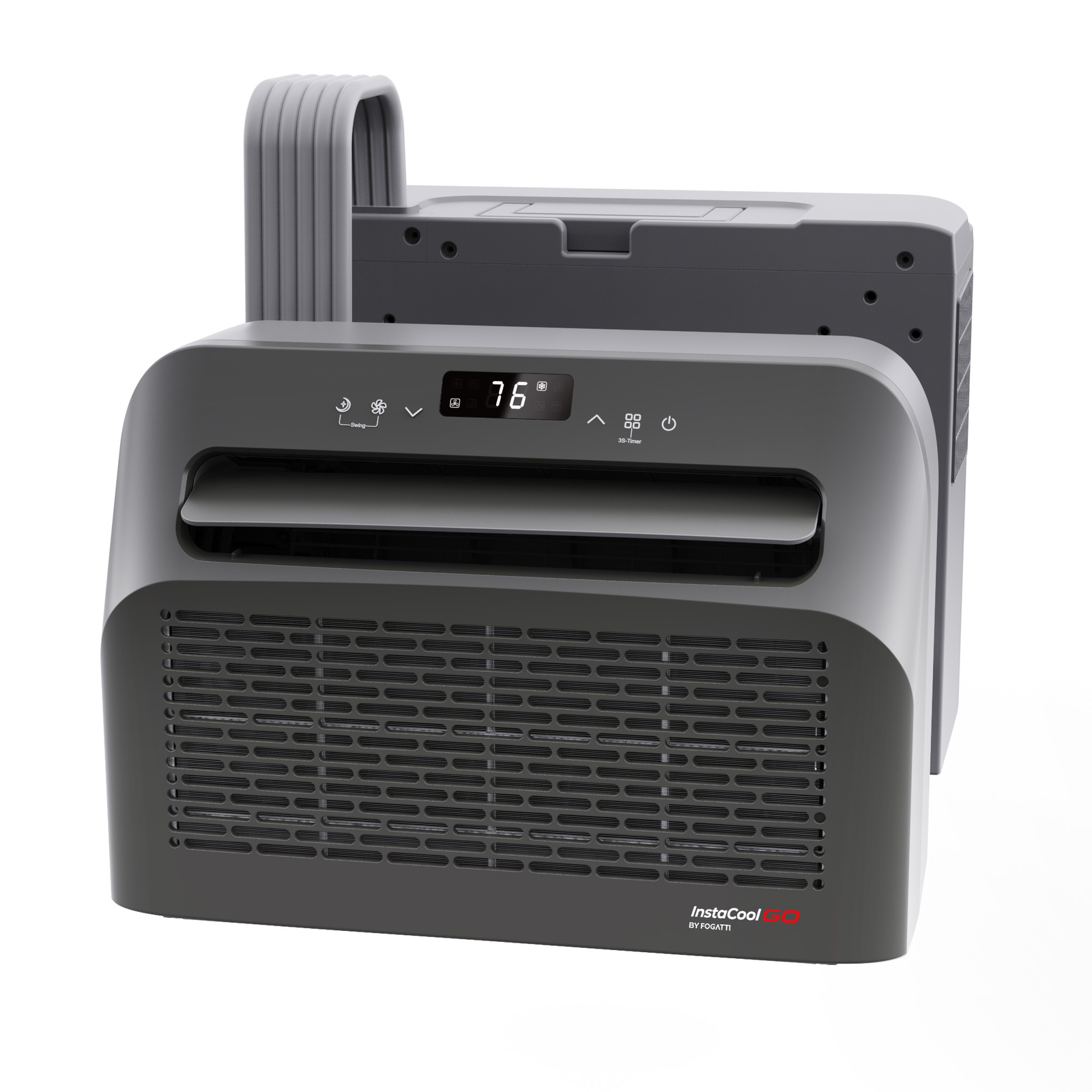 6,500 BTU RV Windows Air Conditioner 120V 4-in-1 AC Unit -Certified Refurbished!