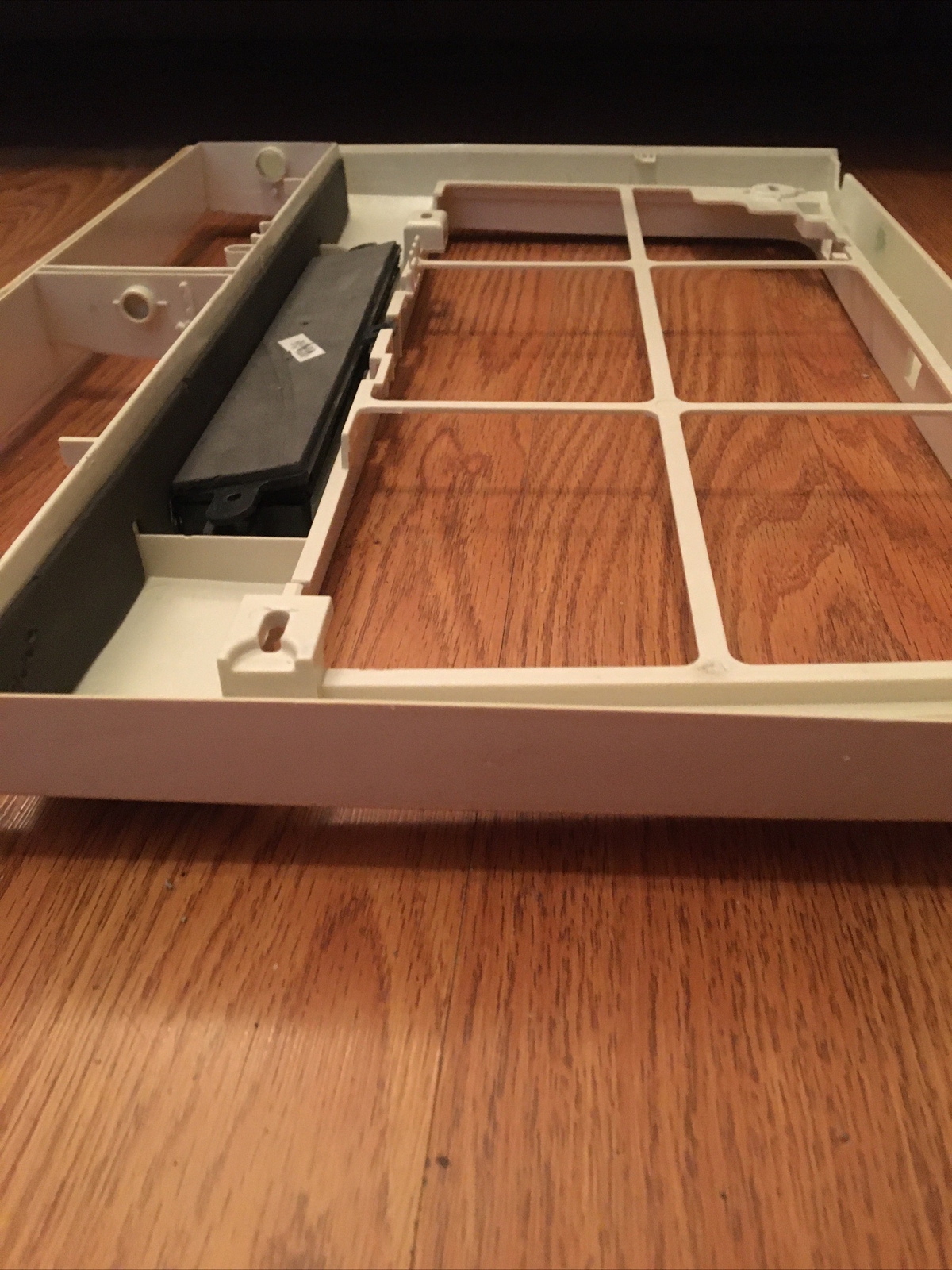 Frigidaire ac model: FRA106CV1 Parts Front Panel Frame 18.97x12x1.06 (no Board)