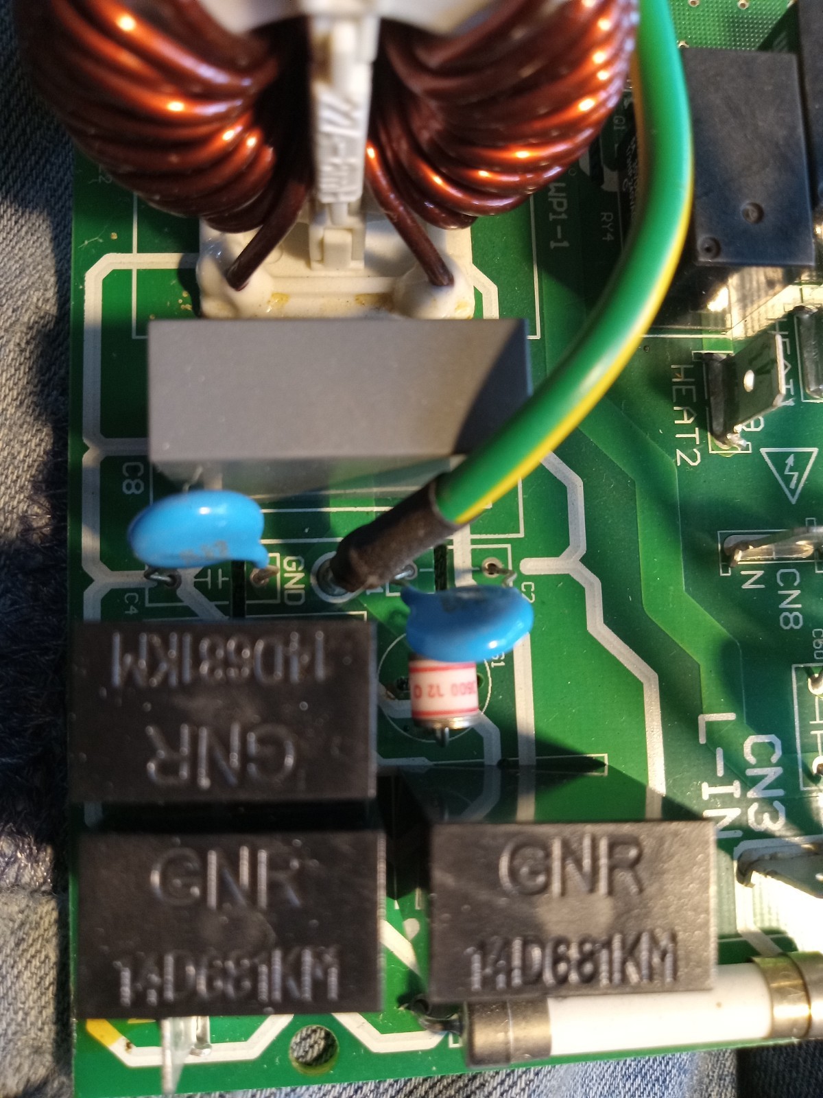 Main Board for KSIM 30912 H216 Replacement Part Mini Split Air Conditioner PCB