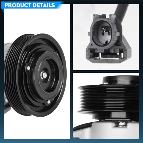 A/C Air Conditioner Compressor Repair Kit Fit for Honda Accord 2.4L 2.4 2009
