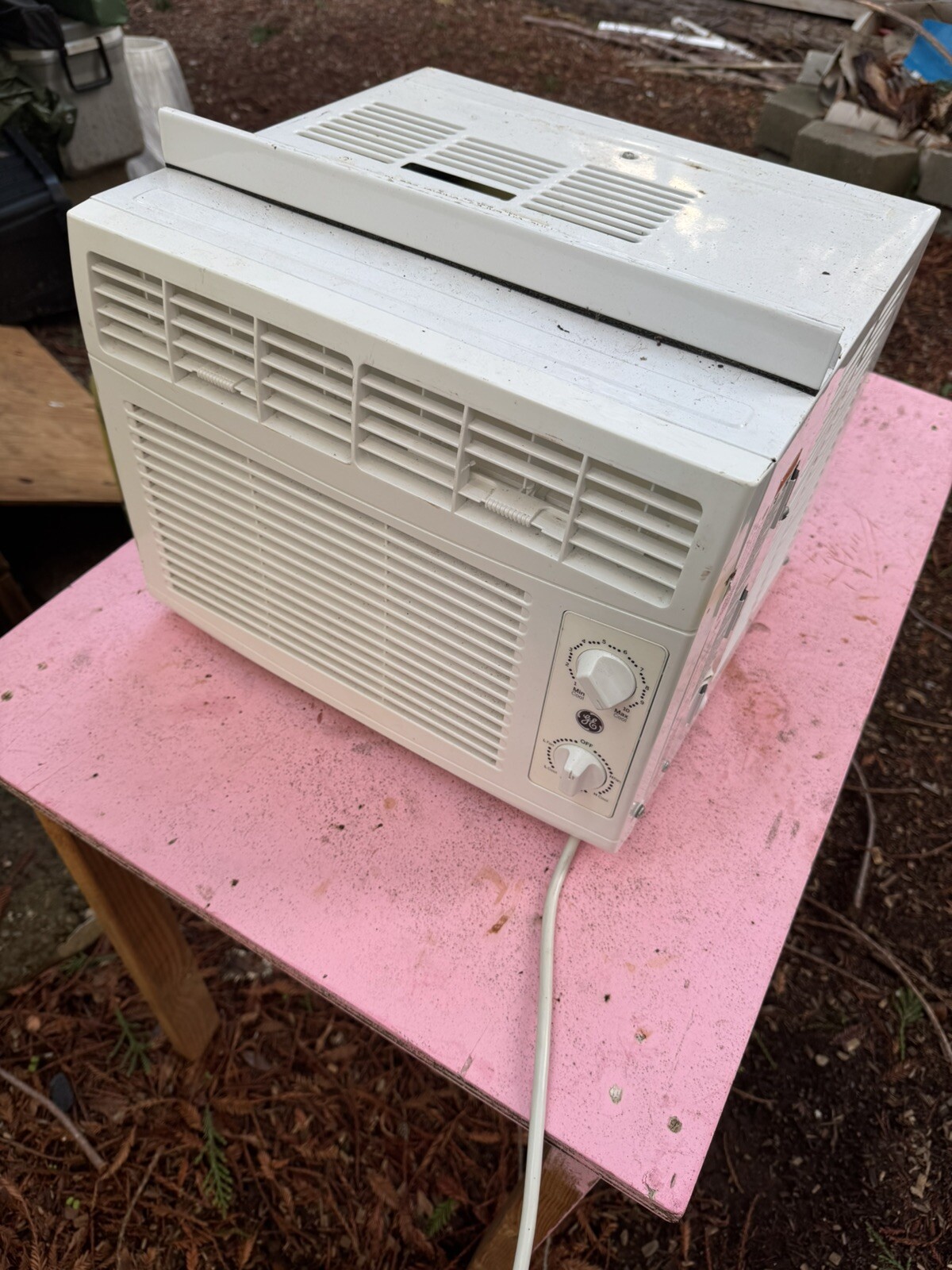 GE AHY14LZ Smart Window Air Conditioner