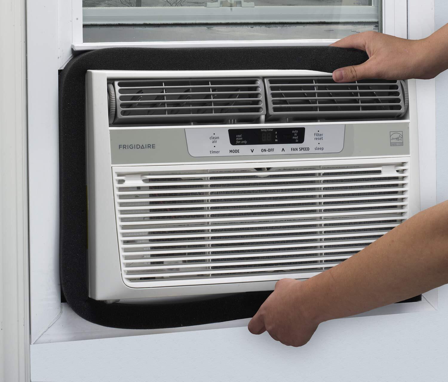 Frost King AC42H Air Conditioner Weatherseal Tape, 1-1/4 by 1-1/4 by