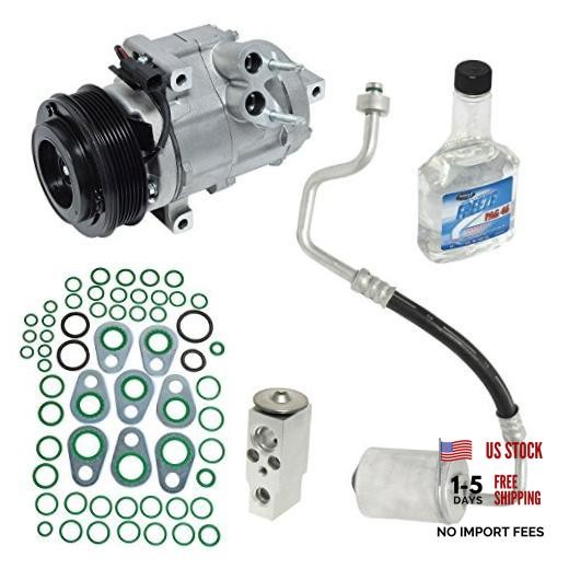 Universal Air Conditioner KT 4674 A/C Compressor/Component Kit