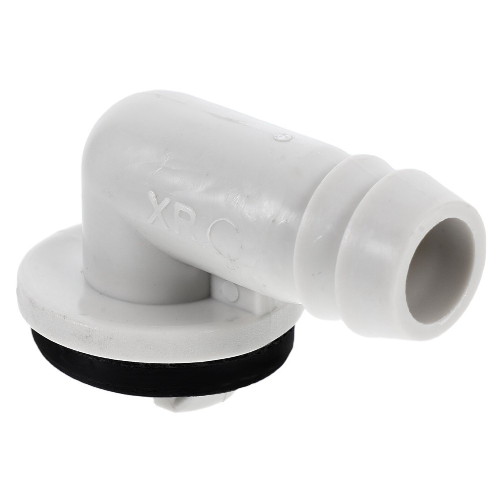 Ac Water Drain Connector Elbow For Air Conditioner Units Leak Proof Abs