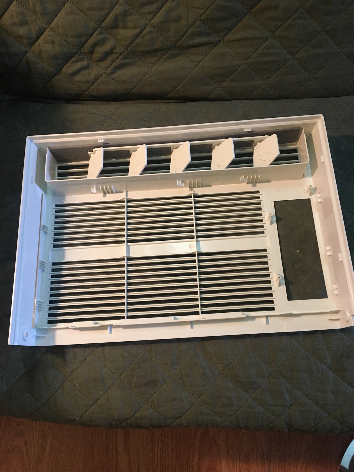 Perfect aire ac model: 4PAC5000 / 5PMC 5000 Front Panel Frame 411×290 mm