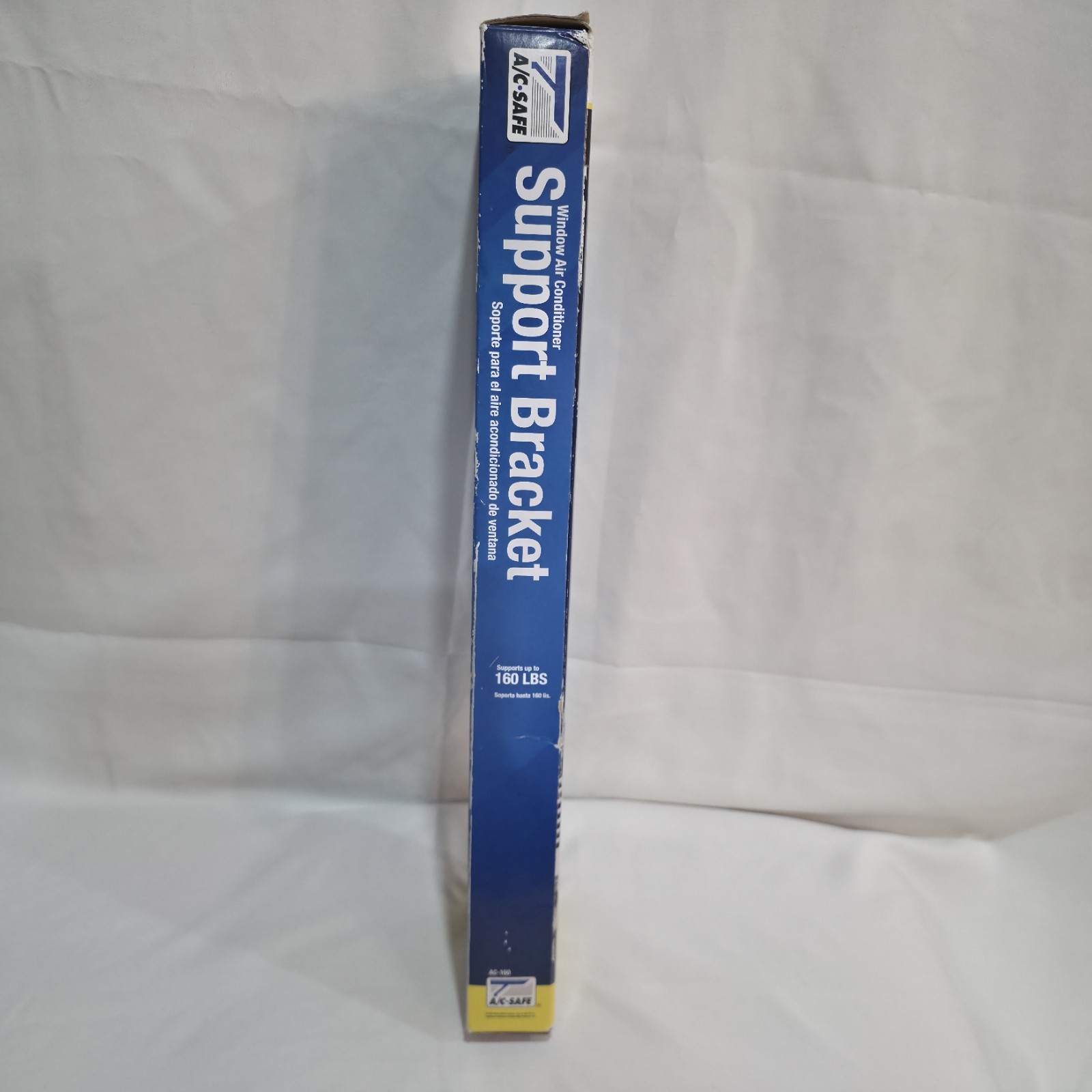 AC-Safe Universal Heavy-Duty Air Conditioner Support Holds 160 lbs 12k-24k BTU