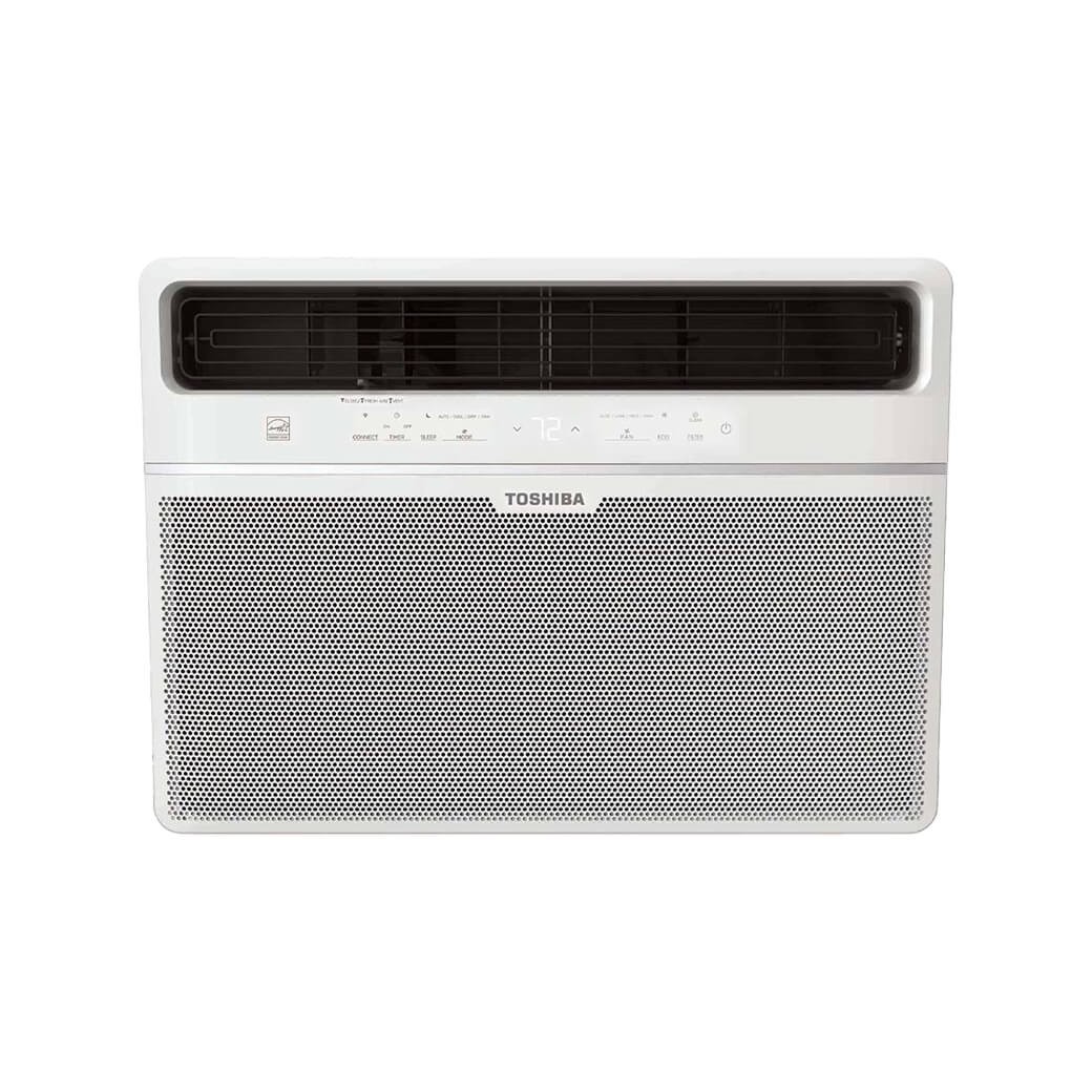 Toshiba 18,000 BTU Window Air Conditioner, Cools 1000 sq ft (Refurbished)