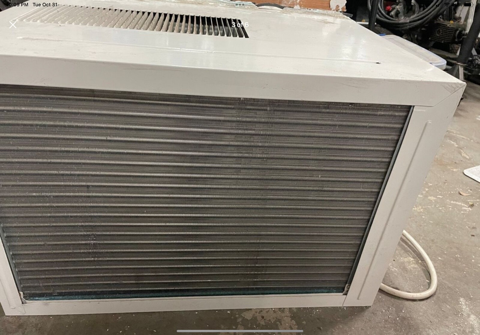 GE® ENERGY STAR® 230 Volt Electronic Room Air Conditioner 