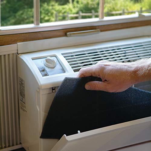 Brand Replacement Air Conditioner Foam Filter, 24-Inch x 15 24” x 15” x ¼”