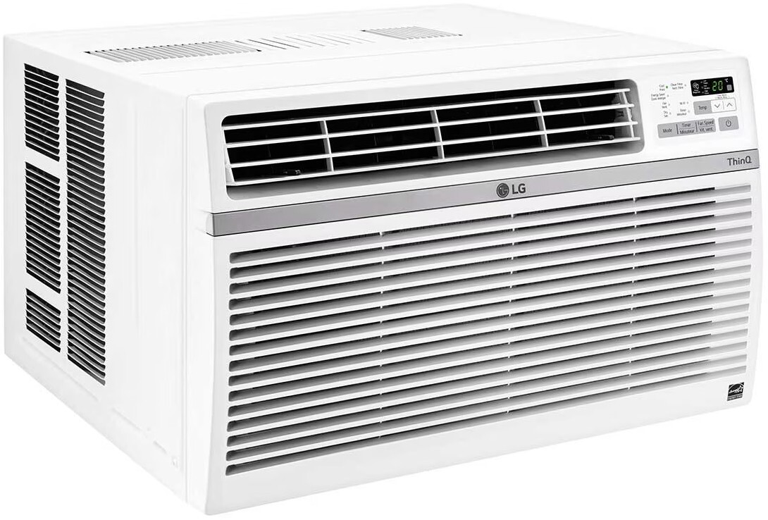 LG 12000 BTU 550 sq. ft. Smart Wi-Fi Enabled Window Air Conditioner