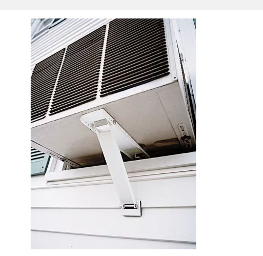 Window AC Support, Painted Steel