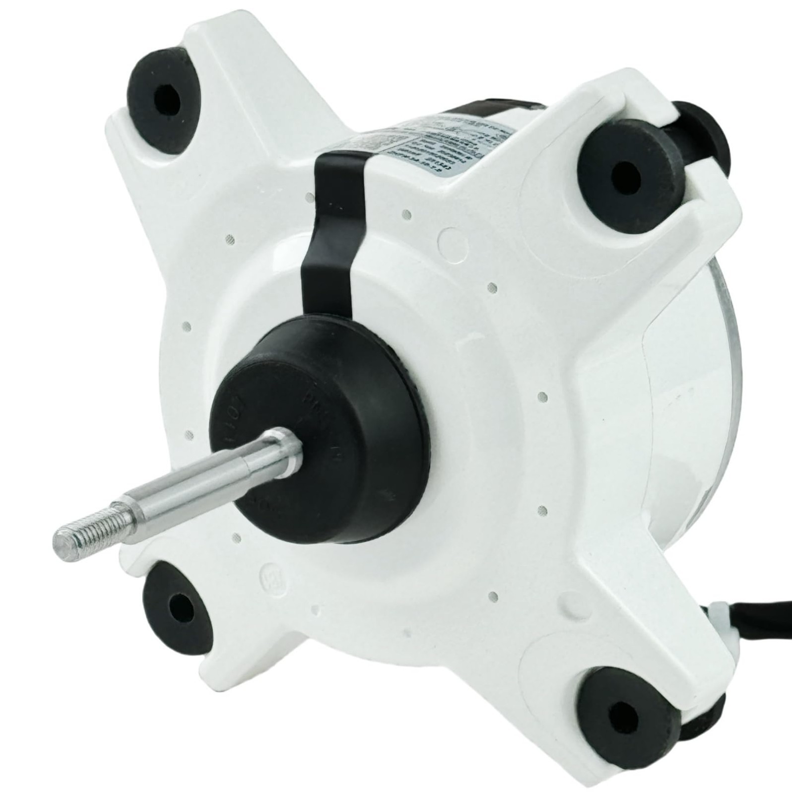 Brushless DC Motor for Air Conditioner Control – 34W, 1000 RPM, 3-Wire Connector