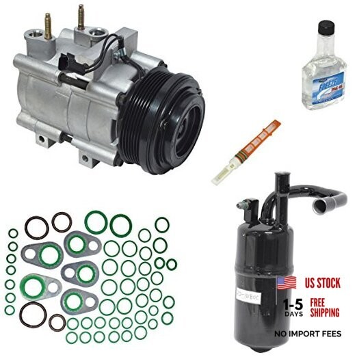 KT 2086 A/C Compressor/Component Kit