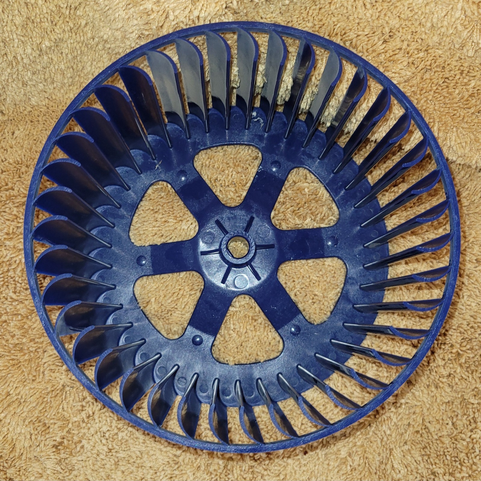 🚨 GE OEM Model AKLK18AAG1 Air Conditioner BLOWER WHEEL (WJ73X27805)