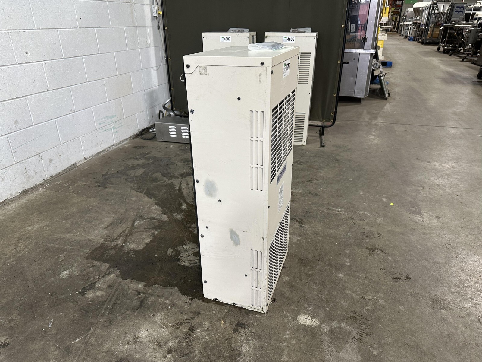 Kooltronic Panel Mount Air Conditioner
