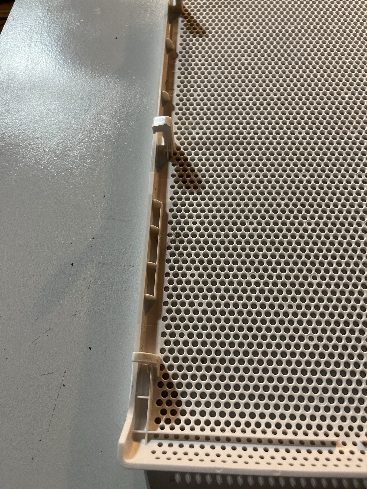 Midea Front Panel Window Air Conditioner Filter Guard Screen U Shape